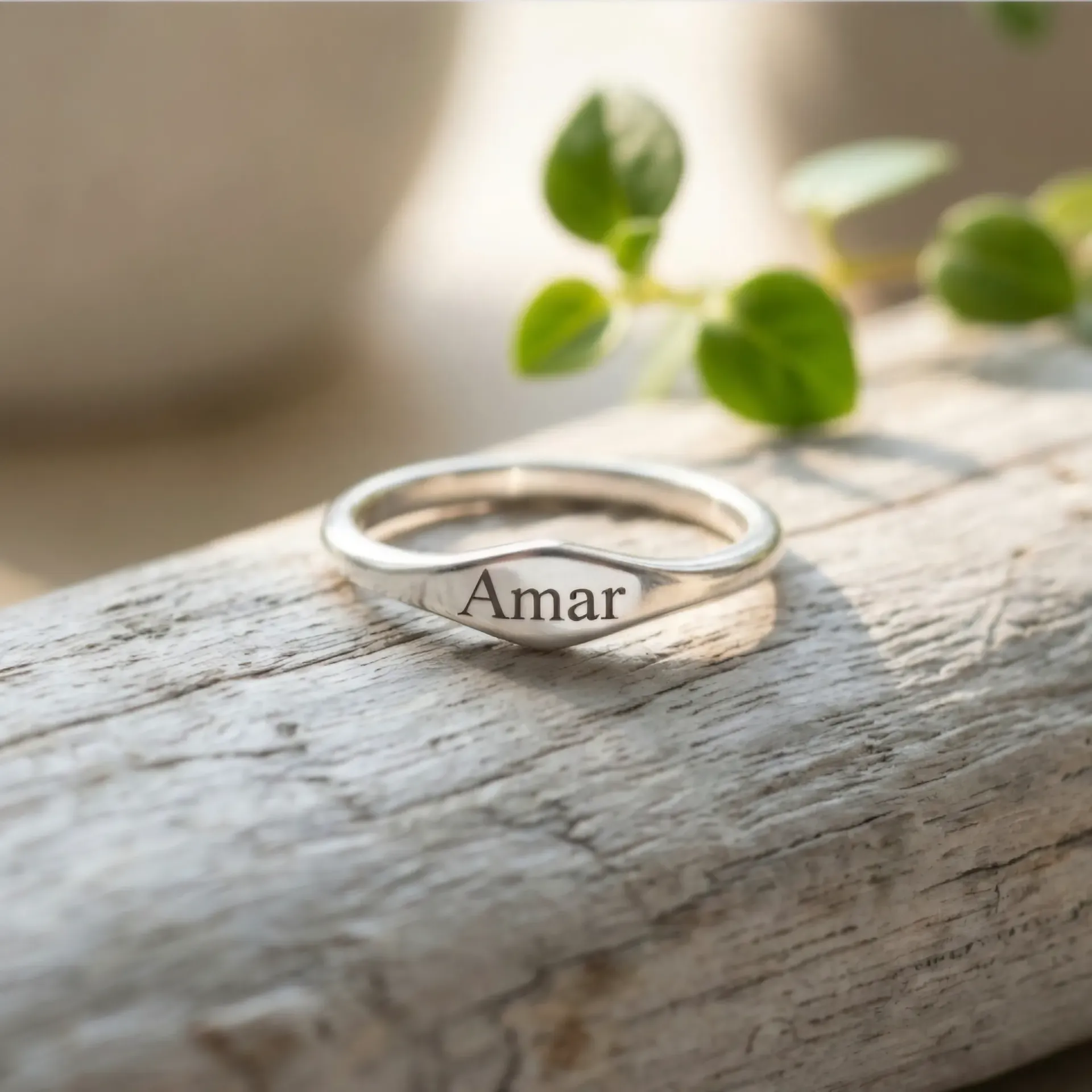 Name Trending Ring