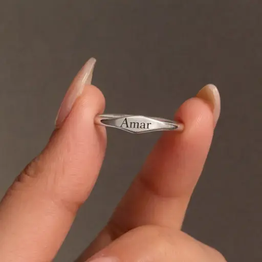 Name Trending Ring